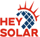 hey solar logo