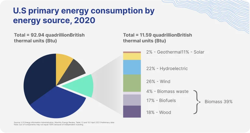 primary energy chart